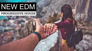 Progressive House Mix 2023 - New EDM Dance House Music