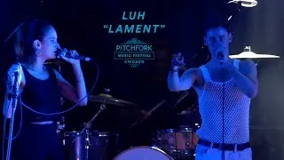 LUH Perform "Lament" | Pitchfork Music Festival 2016