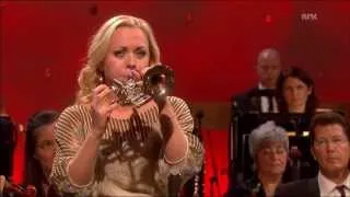 Tine Thing Helseth - Trumpet Concerto in D, 2nd mvt. - Vivaldi/Bach