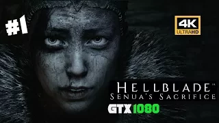 Hellblade Senua's Sacrifice 4K Pt-1 GTX 1080