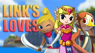 Link's Loves - Wind Waker, Phantom Hourglass, & Spirit Tracks