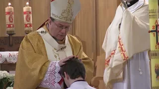 Рукоположение во священники Александра Домникова