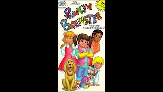 Punky Brewster - Glomer Punks Out - By Back To The 80s 2