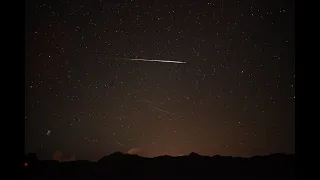 2022/8/13 英仙座流星雨暨土星衝觀測直播