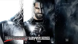 2014: WWE Survivor Series Theme Song "Edge Of A Revolution"