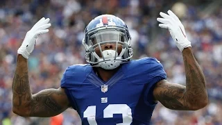 Odell Beckham Jr - "Hall Of Fame" (SMV)