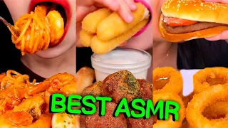 Compilation Asmr Eating - Mukbang Lychee, LINH, Jane, Sas Asmr, ASMR Phan, Hongyu ASMR | Part 83