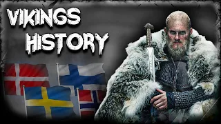 Viking Origins: Where Did They Come From, And Who Were They?