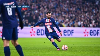 Lionel Messi unlucky against marseille (season 2022_2023) English commentary -HD 1080i