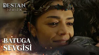 Batuga teyzesine kavuştu! - Destan