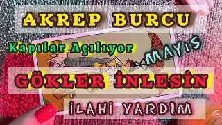 AKREP BURCU MAYIS AYI 👑 BU MAYIS BİR BAŞKA 🎊