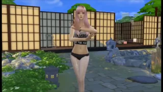 Sims 4 Ballet Dance (Sims 4 Machinima)