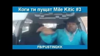 Коги ти пущат Mile Kitic #3