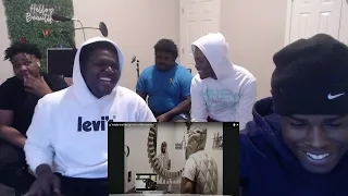 YoungBoy Never Eroke Again- No Time (Official Music Video)[Reaction]