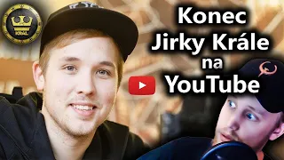 Agrael reaguje na Dokument [Byl jsem Youtuber] - Konec Jirky Krále na YouTube [REUPLOAD]