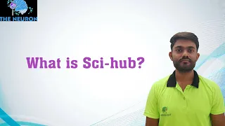 What is Sci-hub #royalpatel #sci-hub