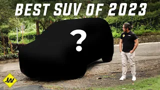 Best PPV of 2023 -Ford Everest VS Toyota Fortuner VS Nissan Terra VS Mu-X vs Montero