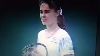 Martina Hingis vs Jana Nejedly Wimbledon First Round 1996