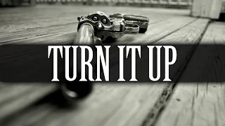 Hard Gangsta Dark Type Rap Beat Hip Hop Instrumental 2016 'Turn It Up' (Prod by Lexicon)