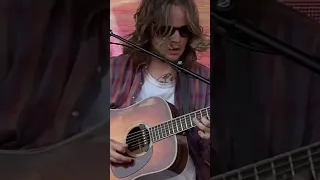 Billy Strings jamming at the Ohana Festival while John C Riley falls in love !