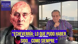 "Echeverría: Lo que pudo haber sido… como siempre" - LA VIDA VA con Guillermo Ochoa