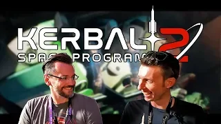 KSP 2 Developer on Multiplayer: "I Never Heard People Laugh So Hard"