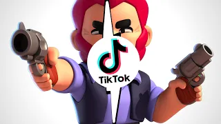 Brawl Stars Tik Tok Montage #1 | COLT TOP