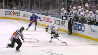 Sheary's steal and snipe | Penguins @ Rangers