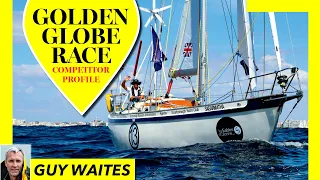 Guy Waites gives us a tour of his Golden Globe boat - Yachting Monthly