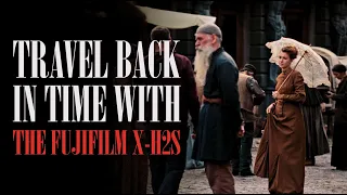 Cinematic video | Fujifilm X-H2S