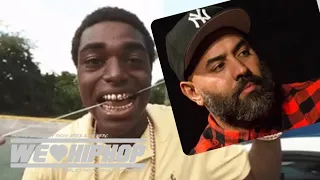 Kodak Black Vs Ebro/ Should Kodak Do Interviews?  | We Love Hip Hop Podcast S3 E101