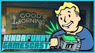How To Fix Fallout 76 - Kinda Funny Gamescast Ep. 198