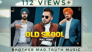 OLD SKOOL (REMIXED VIDEO) | Naseeb ft.Sidhu Moosewala | Bmt Musics | Latest Punjabi Video Song 2020