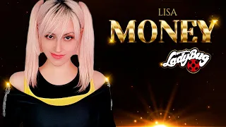 Miraculous Ladybug - CHLOÉ y AUDREY: Dinero (MONEY/LISA - BLACKPINK) Hitomi Flor