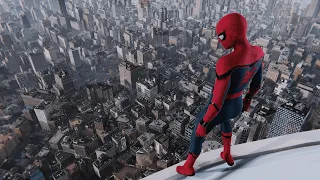NEW Ultra REALISTIC NYC , Homecoming Suit Mod.