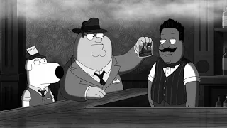 Family Guy - Two black girls recently went missing