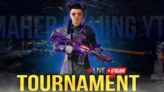 Live stream TDM Tournament With Prize  pool 😲🏆