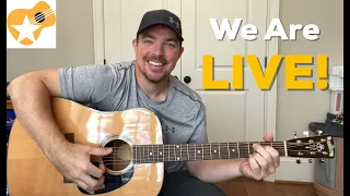 Live Jam Session with Country Song Teacher