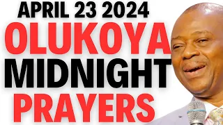 HOLYGHOST ENLARGE MY COAST DR D.K OLUKOYA PRAYERS AT MIDNIGHT APRIL 23, 2024