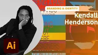 Developing Identity Systems for Brand Campaigns with Kendall Henderson - 1 of 2 | Creative Cloud