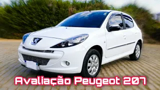 AVALIAÇÃO PEUGEOT 207 1.4 2012 l OPINIÃO DO DONO l SERÁ QUE É UMA BOMBA?