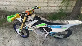 Продажа GR2 250 Enduro OPTIMUM 21/18