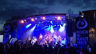 Brothers Of Metal: "Tyr" live @ Rock in Rautheim 2022