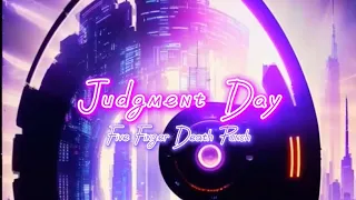 Five Finger Death Punch - Judgment Day (Lyric Video)