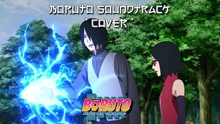 BORUTO SOUNDTRACK (COVER) - CHIDORI | SASUKE | SARADA