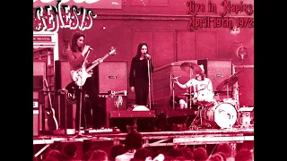 Genesis - Live in Naples - April 19th, 1972 (late show)