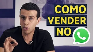 Como Vender pelo WhatsApp TODOS os DIAS (Técnicas Poderosas)