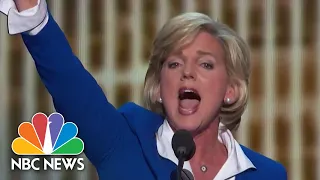 From Hollywood Hills To Capitol Hill: Meet Energy Secretary Nominee Jennifer Granholm | NBC News NOW