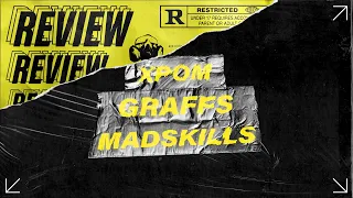 Хром от GRAFFS и MAD SKILLS