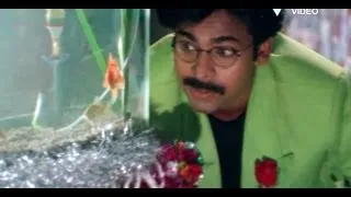 Suswagatham Songs - Happy Happy - Pawan Kalyan Devayani